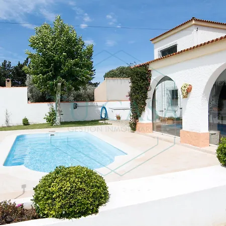 Pinar De Hierro Сasa de vacaciones Chiclana de la Frontera