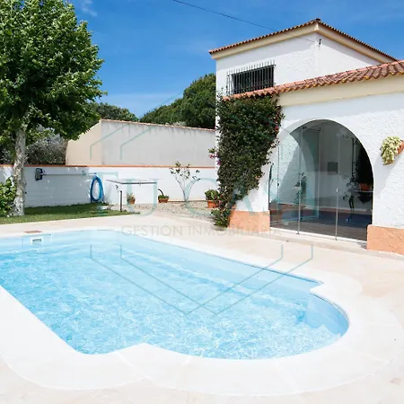 Сasa de vacaciones Pinar De Hierro Chiclana de la Frontera